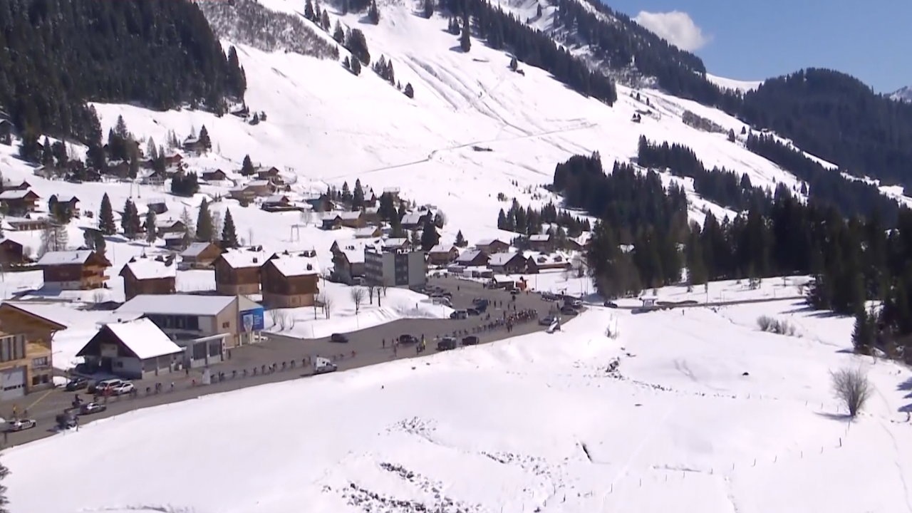 Tour de Romandie 2024 – Stage 2 [FULL STAGE]