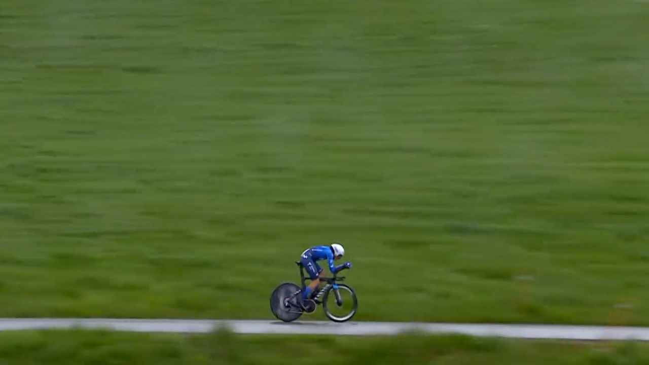 Tour de Romandie 2024 – Stage 3 [FULL STAGE - Individual Time Trial]