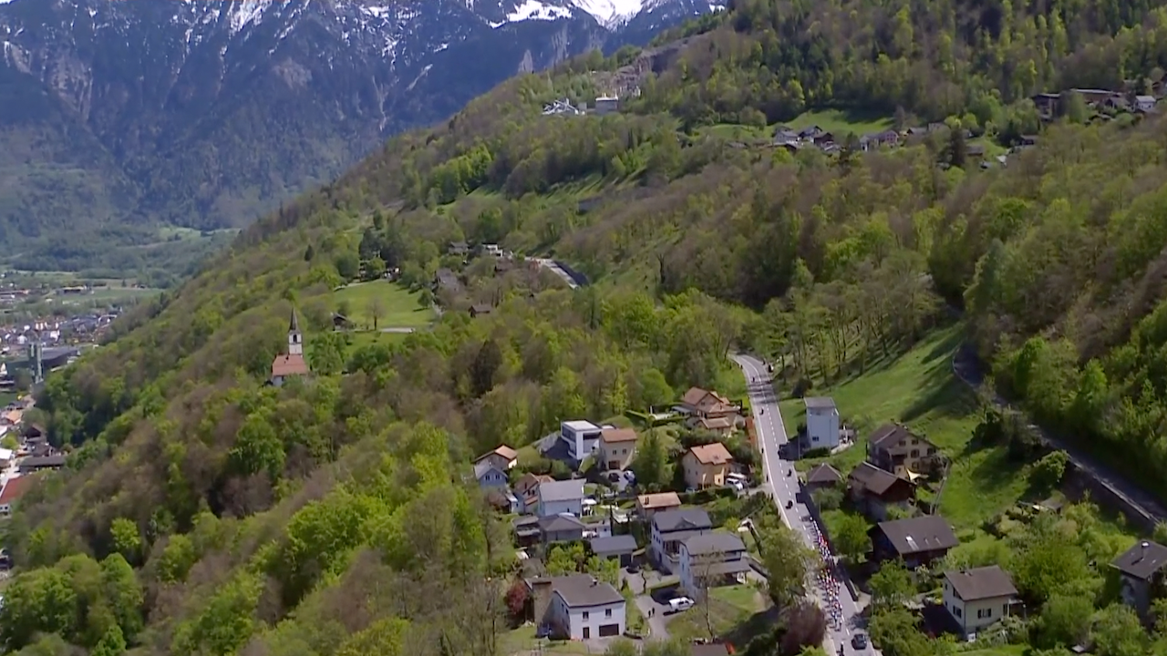 Tour de Romandie 2024 – Stage 4 [FULL STAGE]