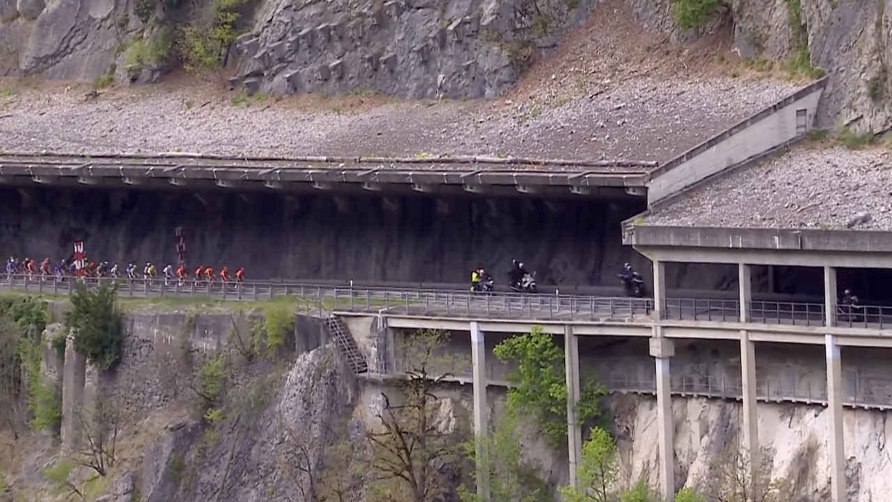 Tour de Romandie 2024 – Stage 4 [LAST 10 KM]