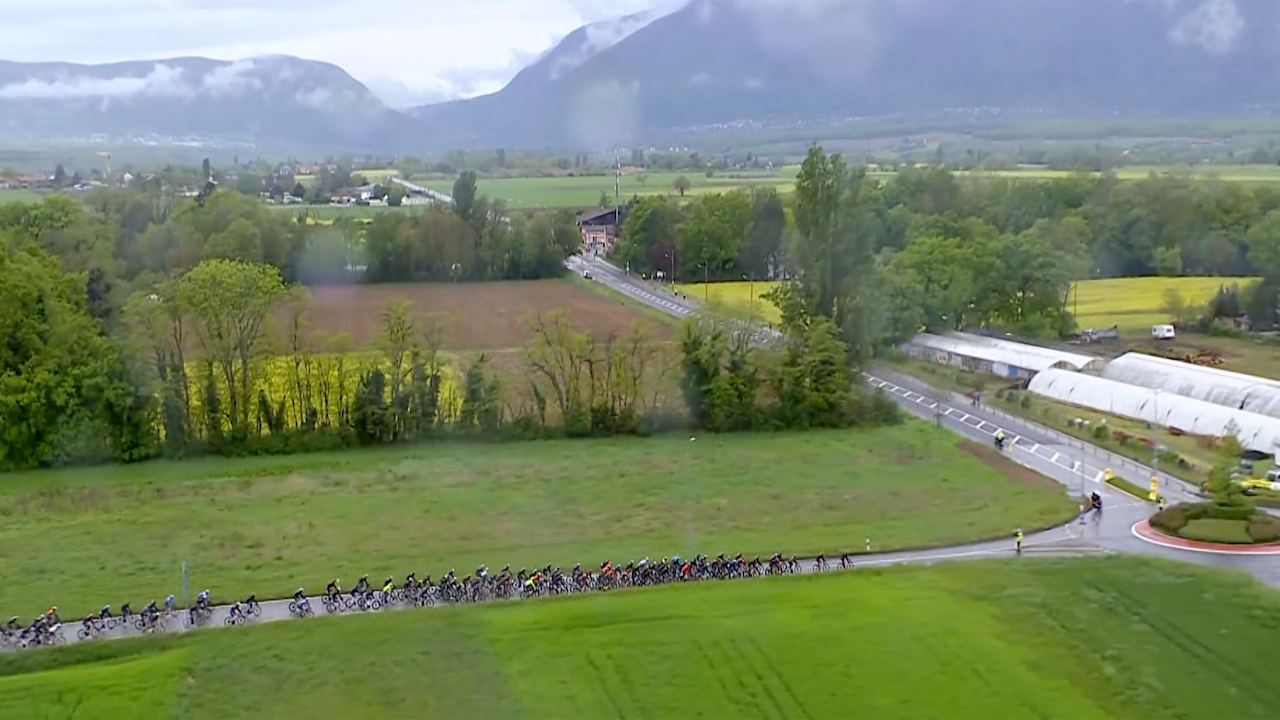 Tour de Romandie 2024 – Stage 5 [FULL STAGE]