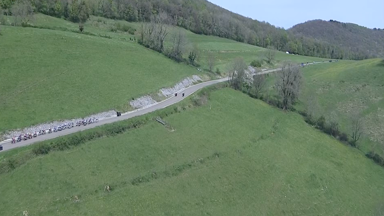 Tour du Jura Cycliste 2024 [LAST 10 KM]