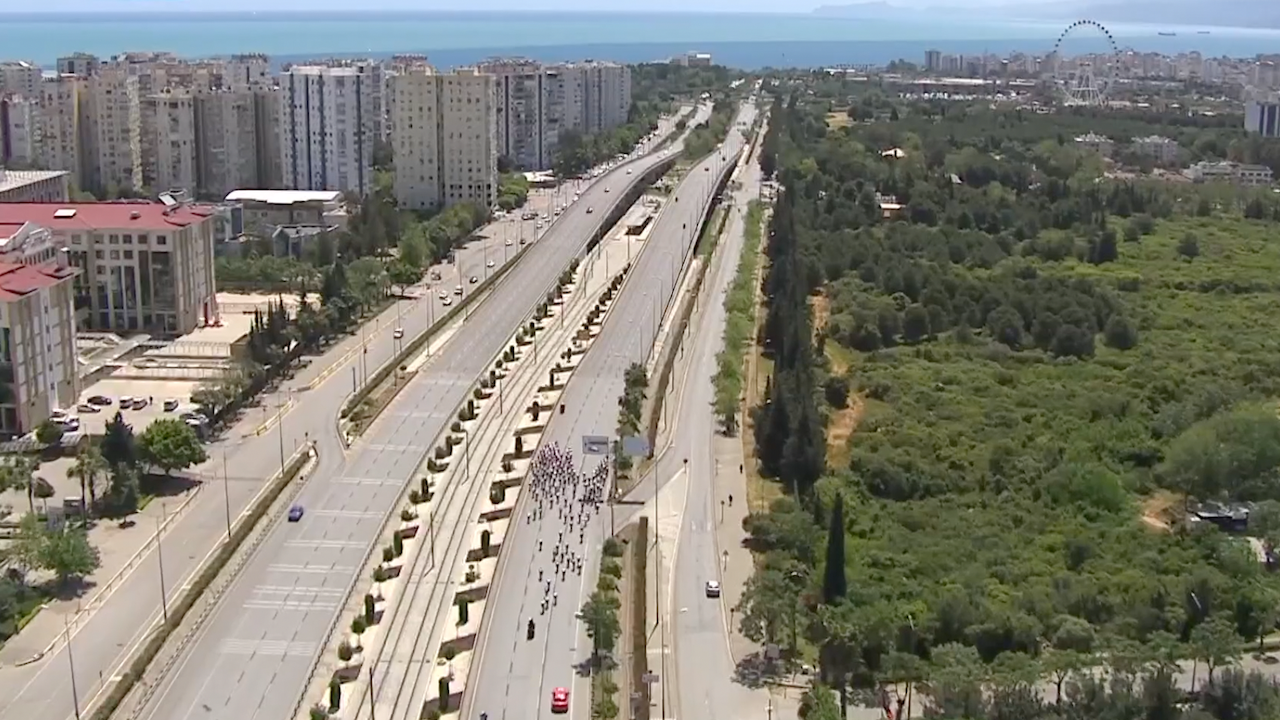 Tour of Turkey 2024 – Stage 1 [LAST 10 KM]