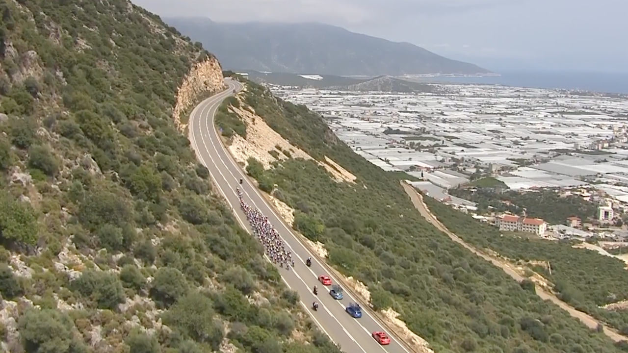 Tour of Turkey 2024 – Stage 2 [FULL STAGE]