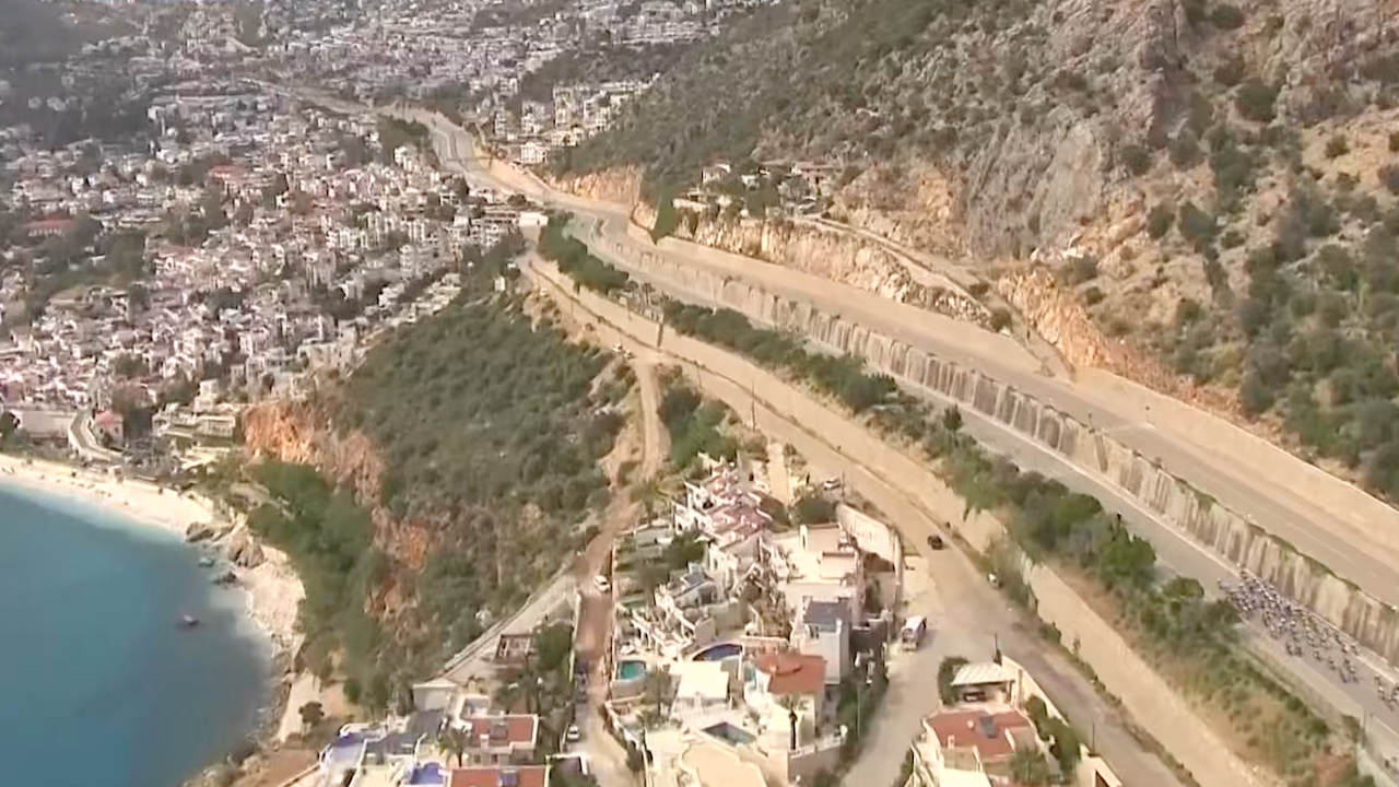 Tour of Turkey 2024 – Stage 2 [LAST 10 KM]