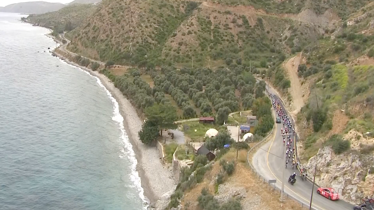 Tour of Turkey 2024 – Stage 4 [FULL STAGE]