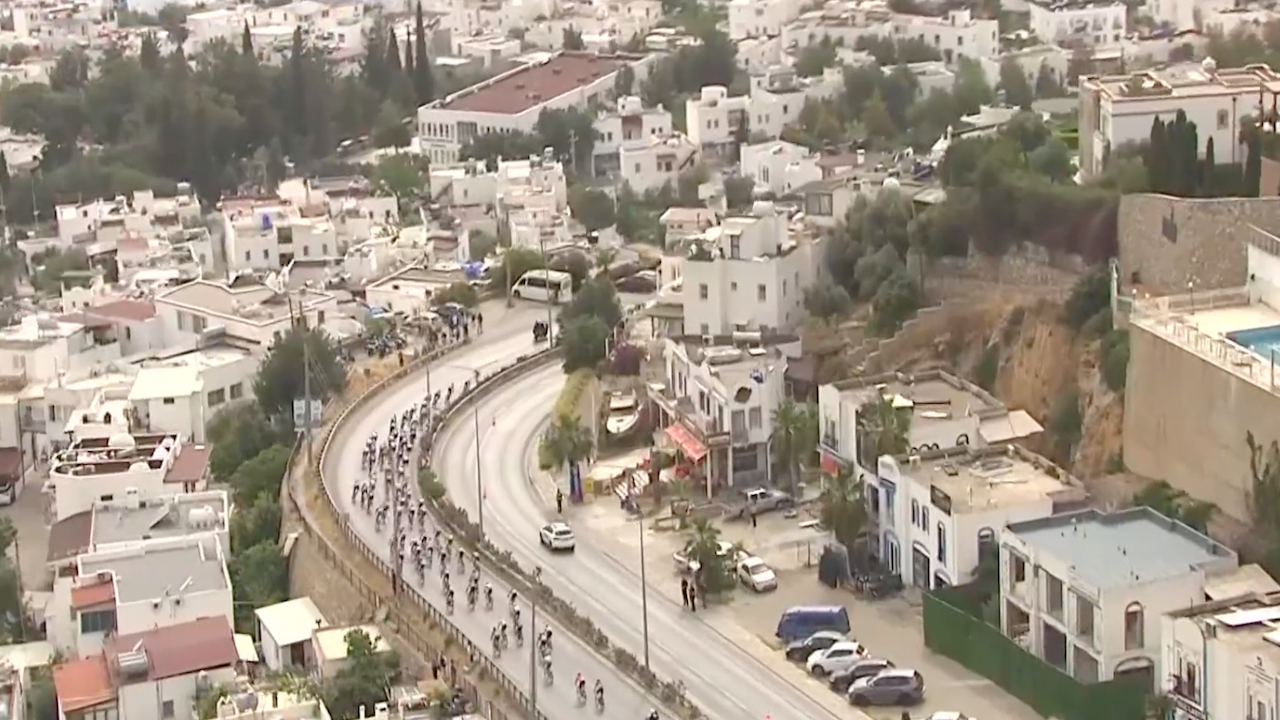 Tour of Turkey 2024 – Stage 4 [LAST 10 KM]