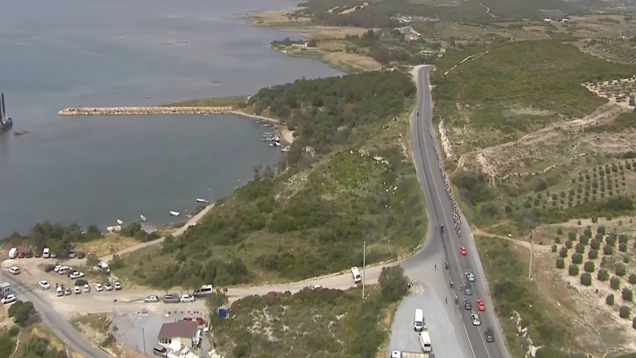 Tour of Turkey 2024 – Stage 5 [FULL STAGE]