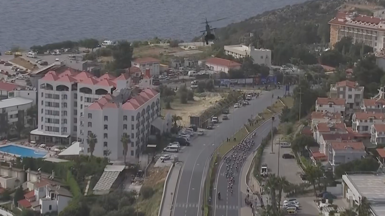 Tour of Turkey 2024 – Stage 5 [LAST 10 KM]
