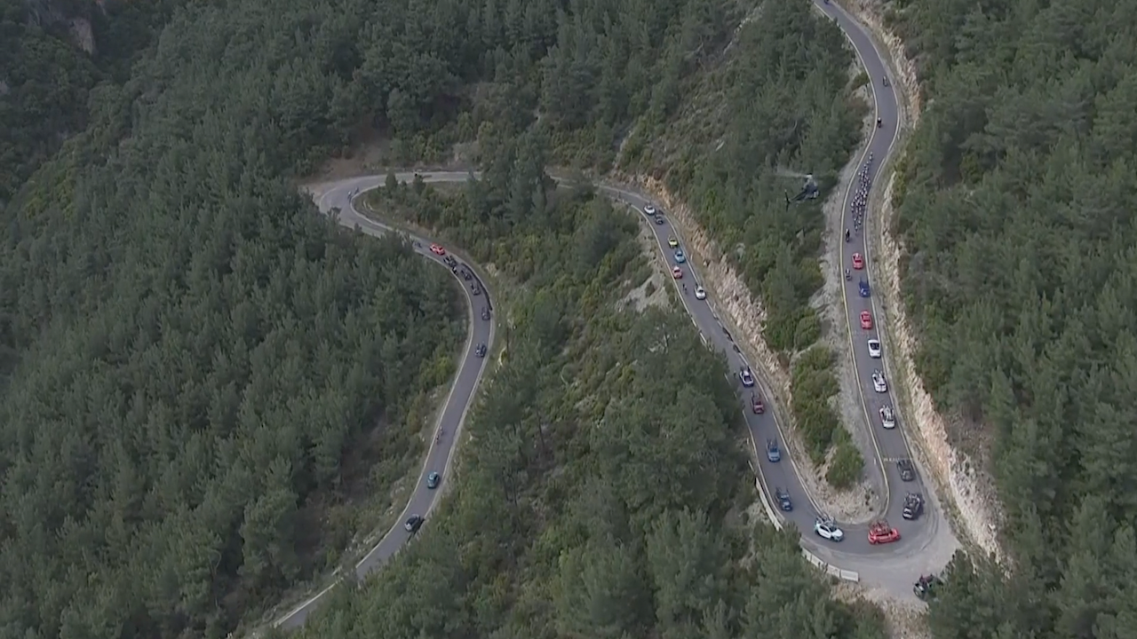 Tour of Turkey 2024 – Stage 6 [LAST 10 KM]