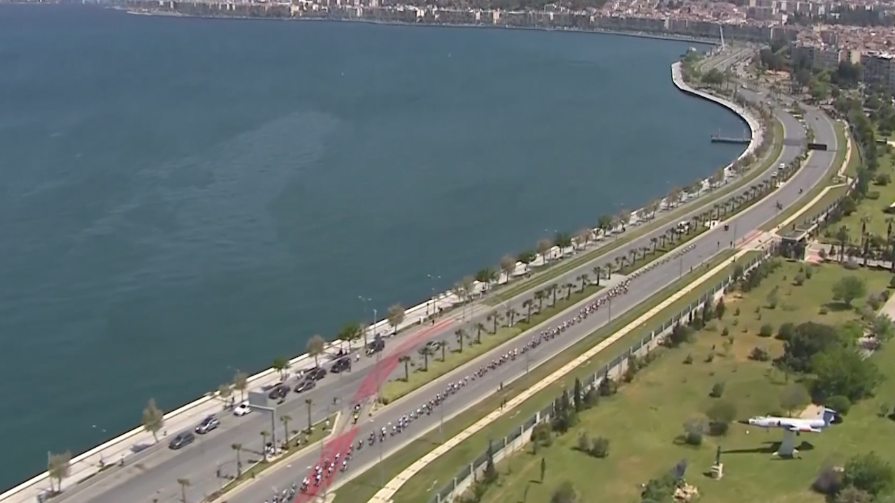 Tour of Turkey 2024 – Stage 7 [FULL STAGE]