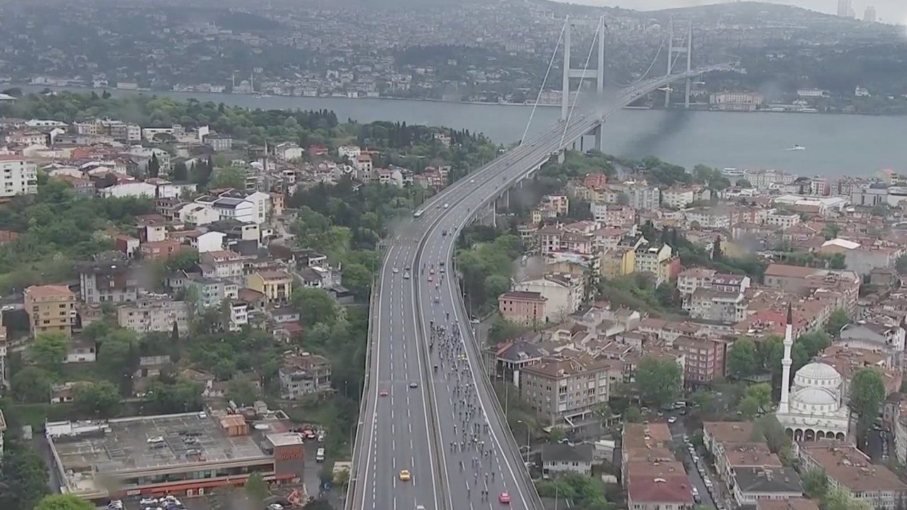 Tour of Turkey 2024 – Stage 8 [NEUTRALISED STAGE]