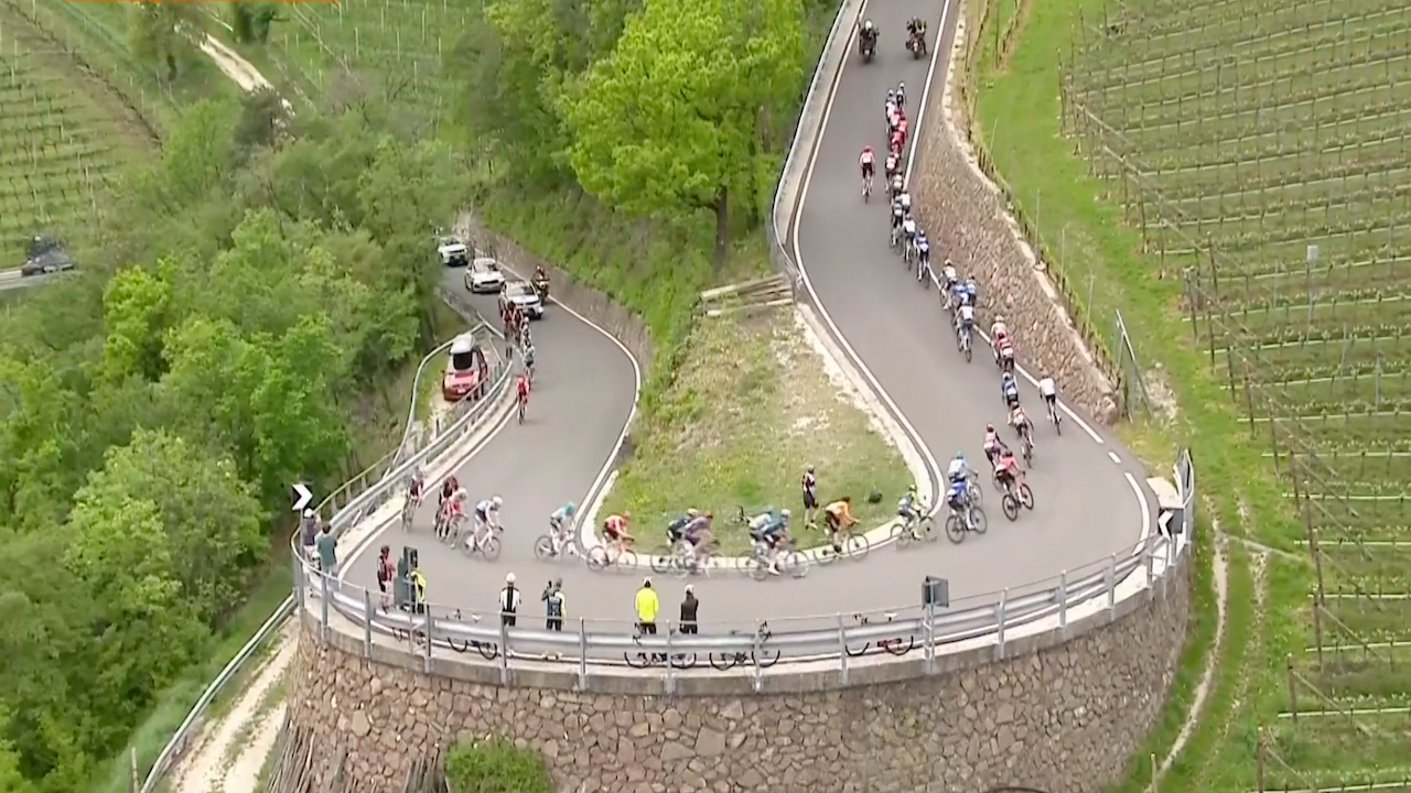 Tour of the Alps 2024 – Stage 1 [FULL STAGE]