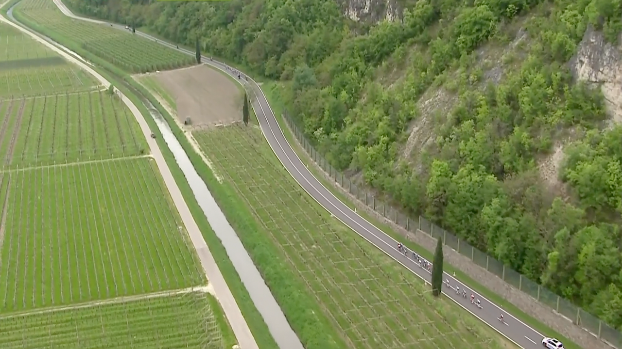 Tour of the Alps 2024 – Stage 1 [LAST 10 KM]