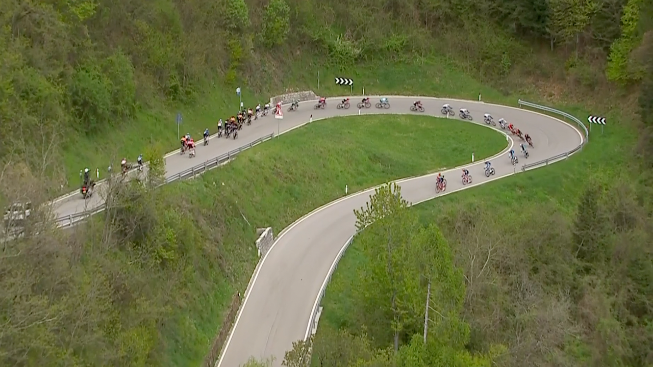 Tour of the Alps 2024 – Stage 4 [FULL STAGE]