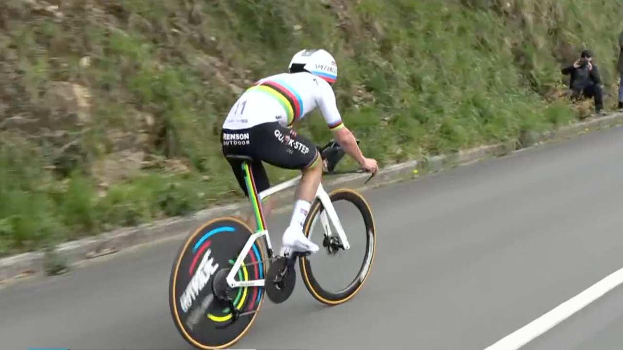 Tour of the Basque Country 2024 – Stage 1 [FULL STAGE - Individual Time Trial]