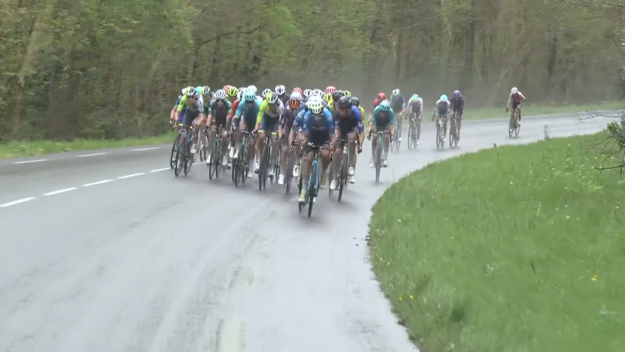 Tour of the Basque Country 2024 – Stage 2 [LAST 10 KM]