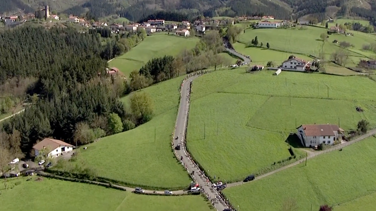 Tour of the Basque Country 2024 – Stage 3 [FULL STAGE]