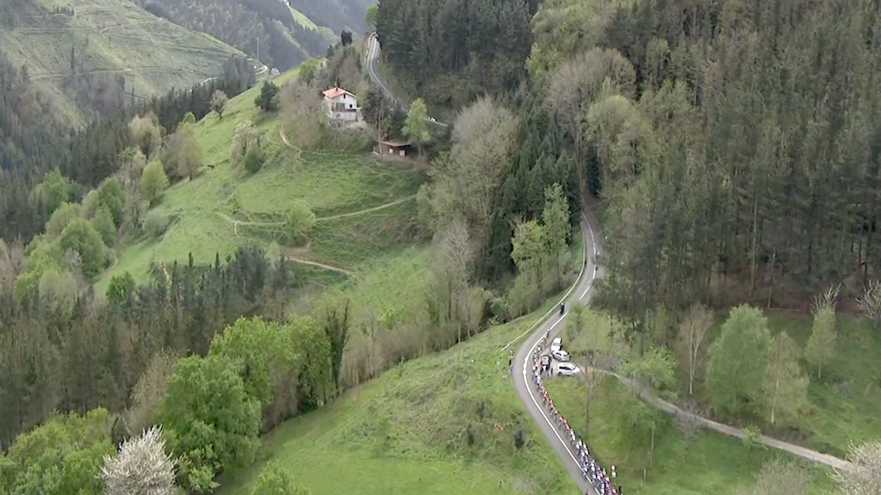 Tour of the Basque Country 2024 – Stage 6 [FULL STAGE]