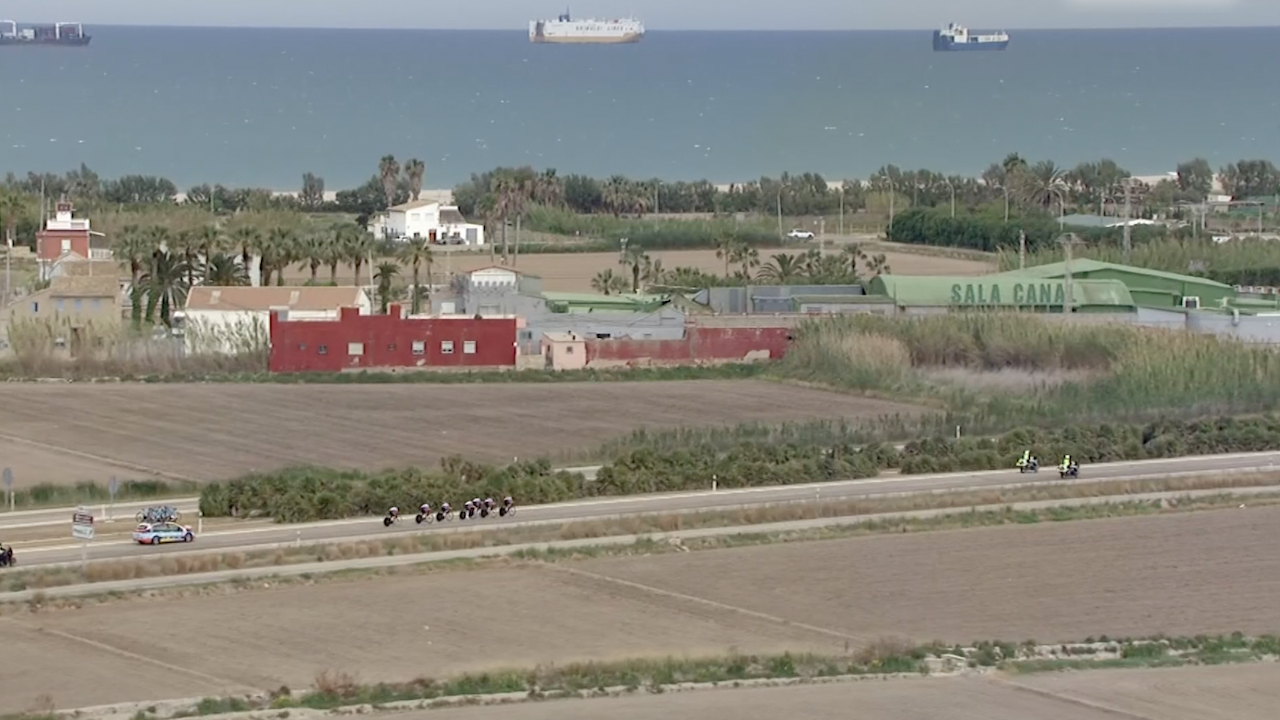 Vuelta España Femenina 2024 – Stage 1 [FULL STAGE – Team Time Trial] (ladies)