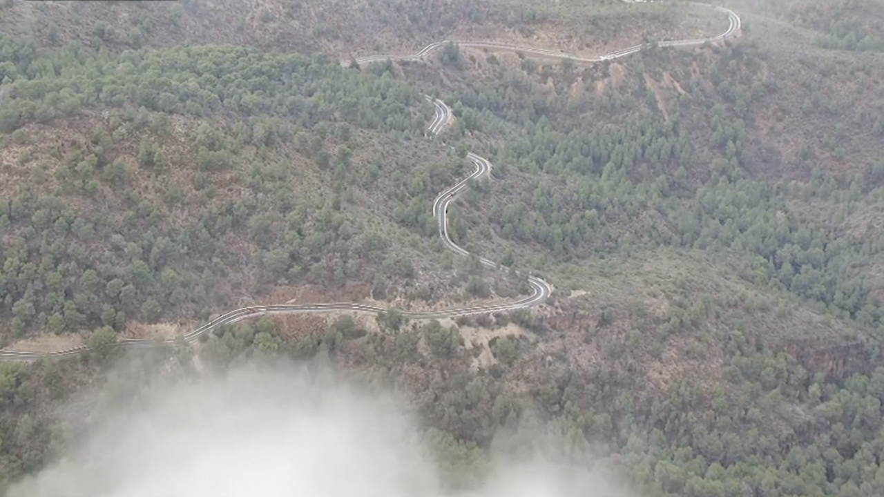 Vuelta España Femenina 2024 – Stage 2 [FULL STAGE] (ladies)