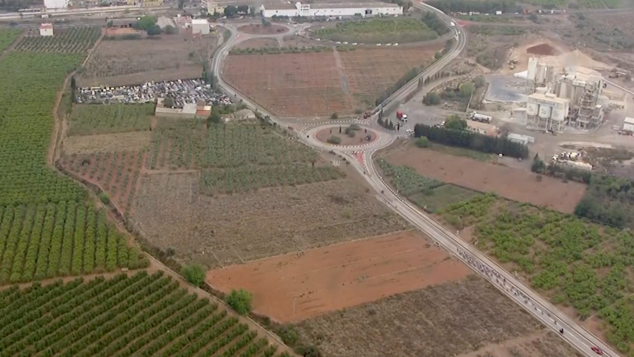 Vuelta España Femenina 2024 – Stage 2 [LAST 10 KM] (ladies)