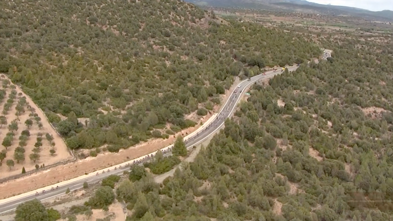 Vuelta España Femenina 2024 – Stage 3 [FULL STAGE] (ladies)