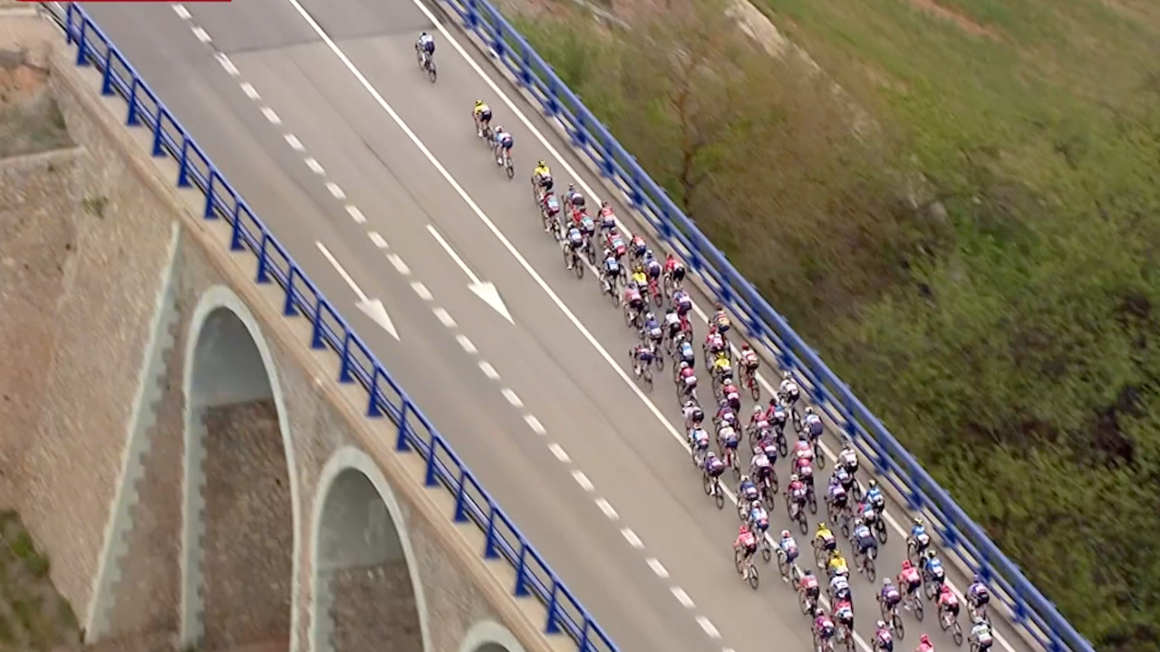 Vuelta España Femenina 2024 – Stage 3 [LAST 10 KM] (ladies)