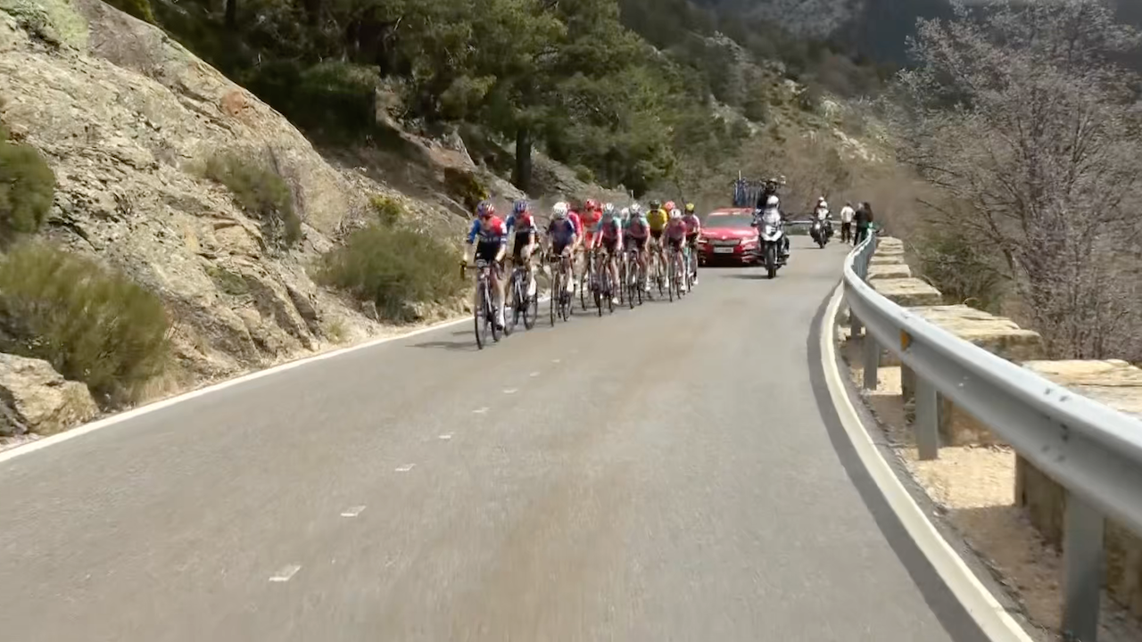 Vuelta España Femenina 2024 – Stage 8 [FULL STAGE] (ladies)