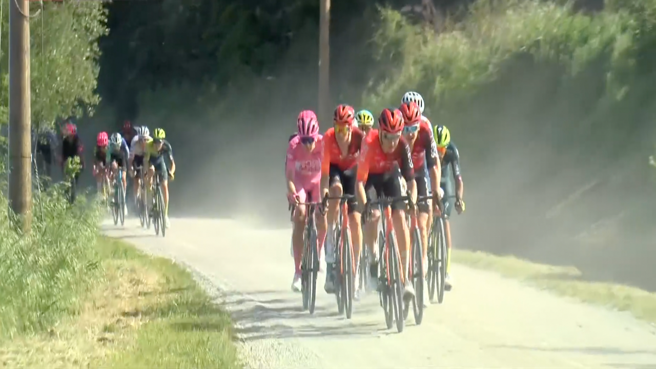 Giro d’Italia 2024 – Stage 06 [FULL STAGE]