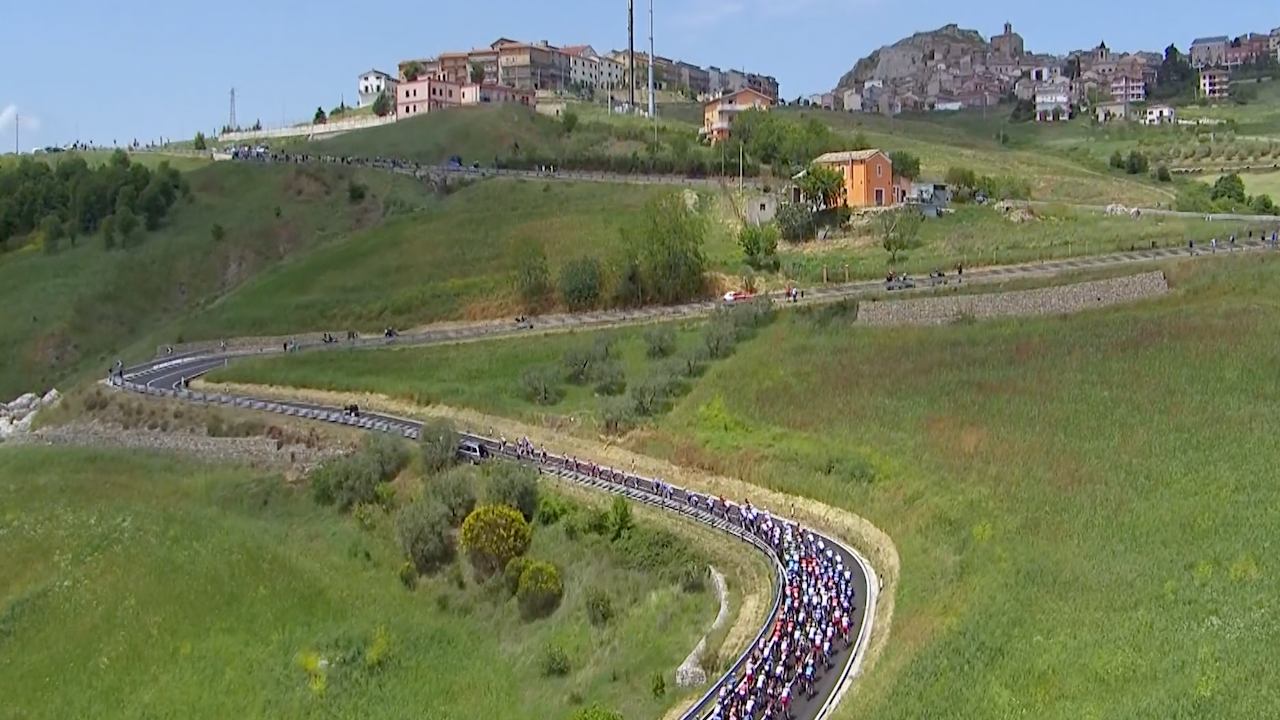 Giro d’Italia 2024 – Stage 11 [FULL STAGE]