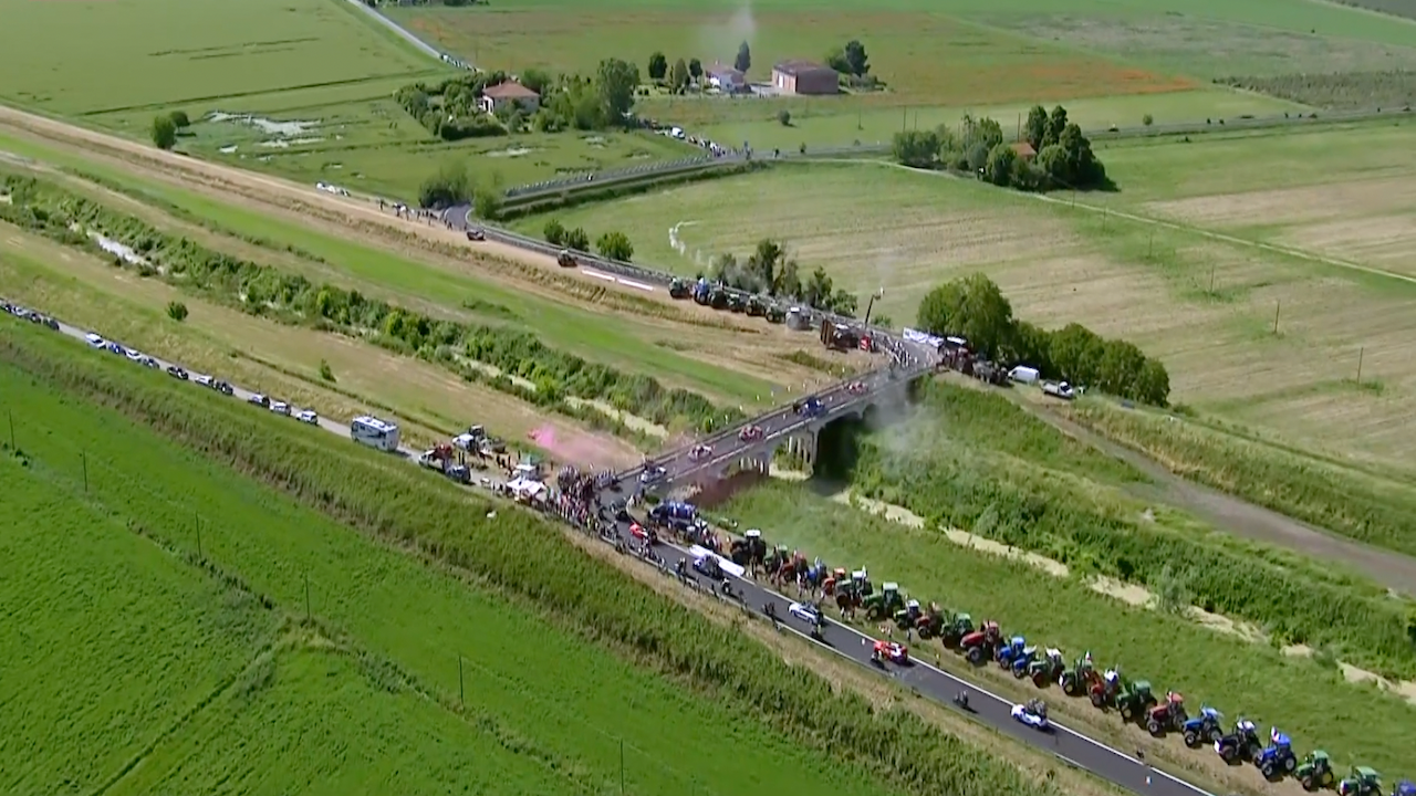 Giro d’Italia 2024 – Stage 13 [FULL STAGE]