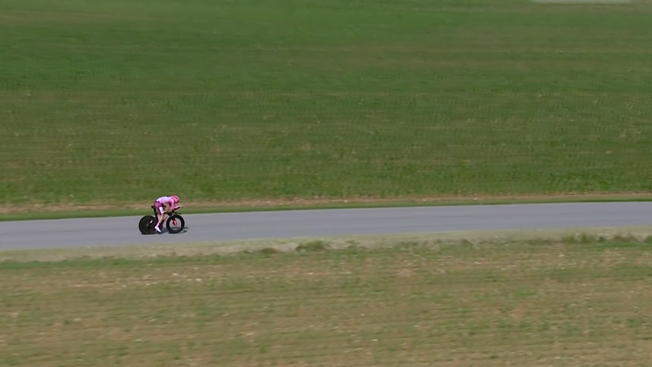 Giro d’Italia 2024 – Stage 14 [FULL STAGE - Individual Time Trial]