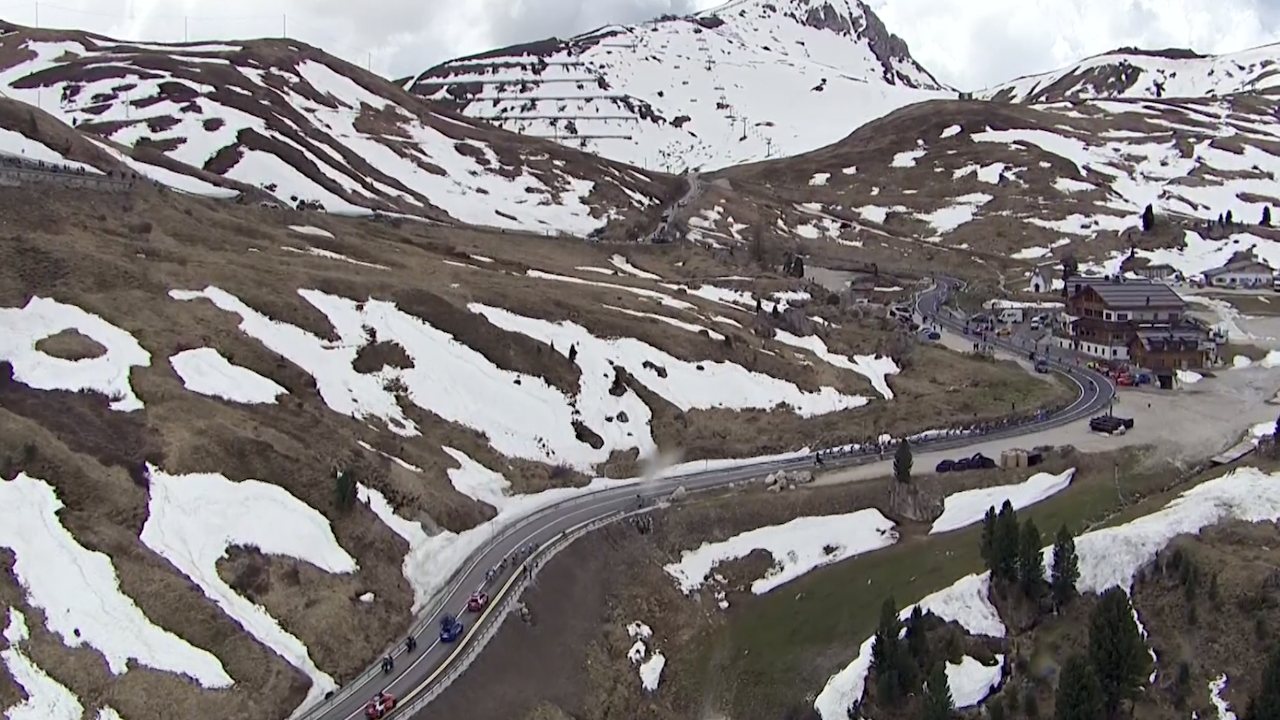 Giro d’Italia 2024 – Stage 17 [FULL STAGE]