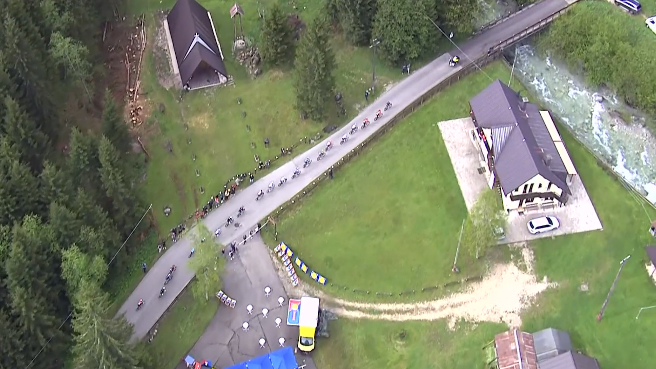 Giro d’Italia 2024 – Stage 17 [LAST 15 KM]