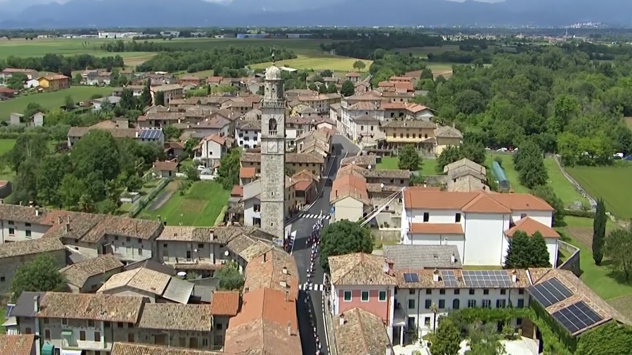 Giro d’Italia 2024 – Stage 19 [FULL STAGE]