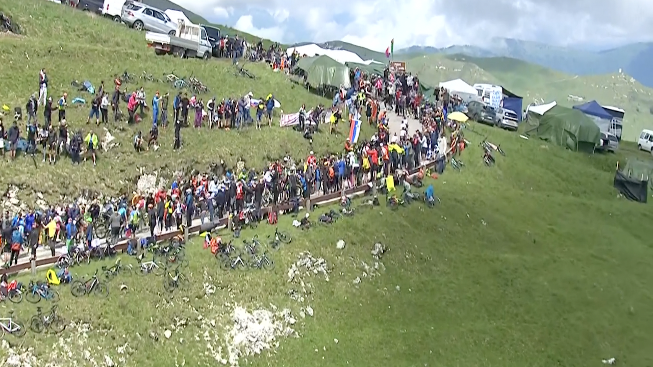 Giro d’Italia 2024 – Stage 20 [FULL STAGE]