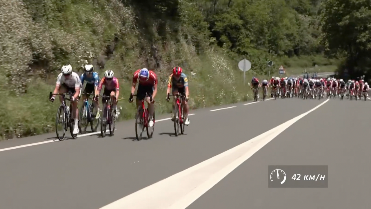 Itzulia Women 2024 – Stage 1 [LAST 10 KM]