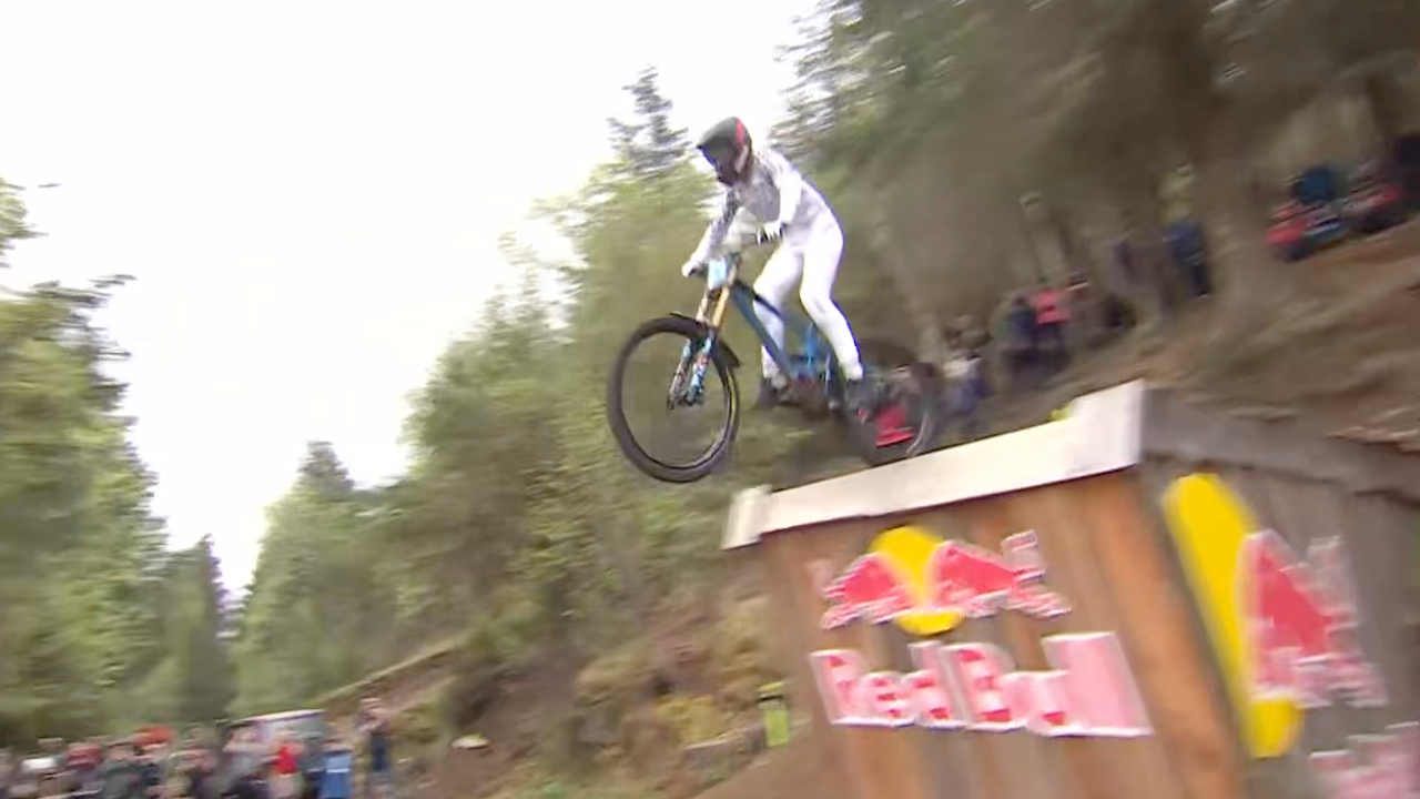 MTB – DHI – World Cup 2024 – 1 – Fort William [FULL RACE] (junior) (ladies)