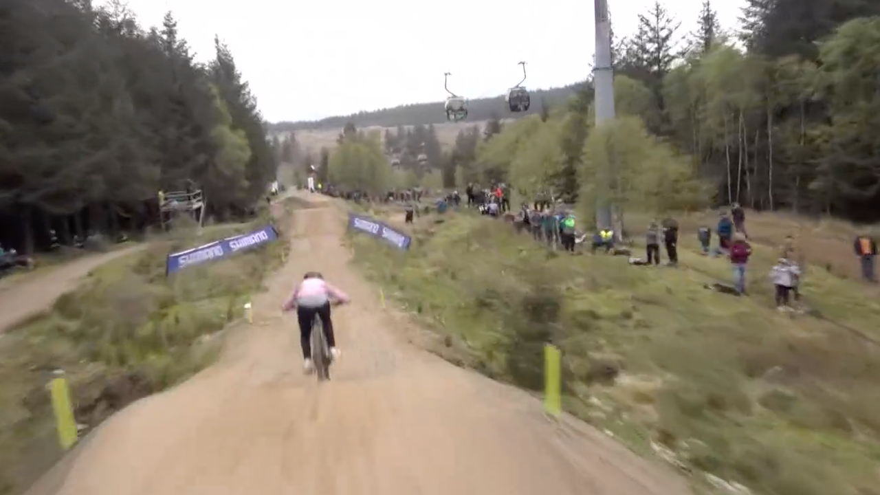 MTB – DHI – World Cup 2024 – 1 – Fort William [FULL RACE] (junior)