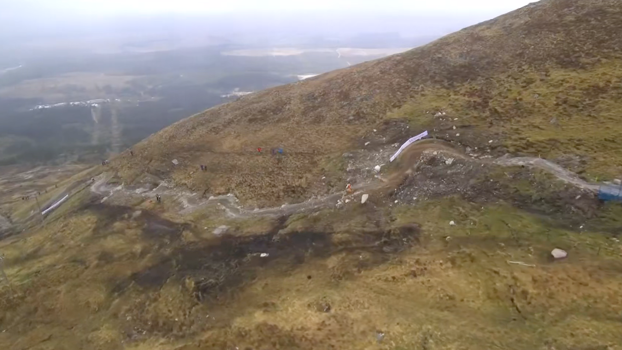 MTB – DHI – World Cup 2024 – 1 – Fort William [FULL RACE]