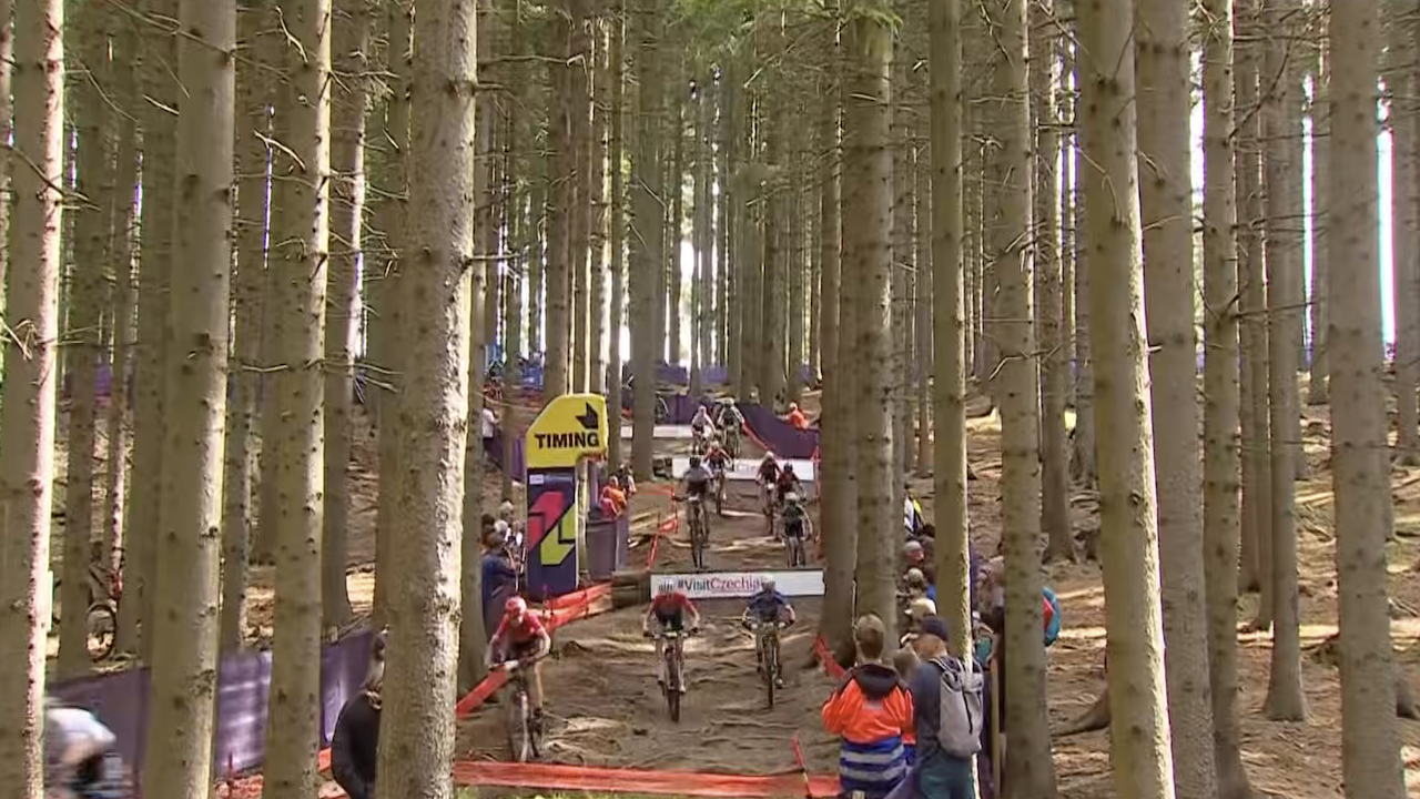 MTB – XCO – World Cup 2024 – 3 – Nové Město [FULL RACE] (ladies)