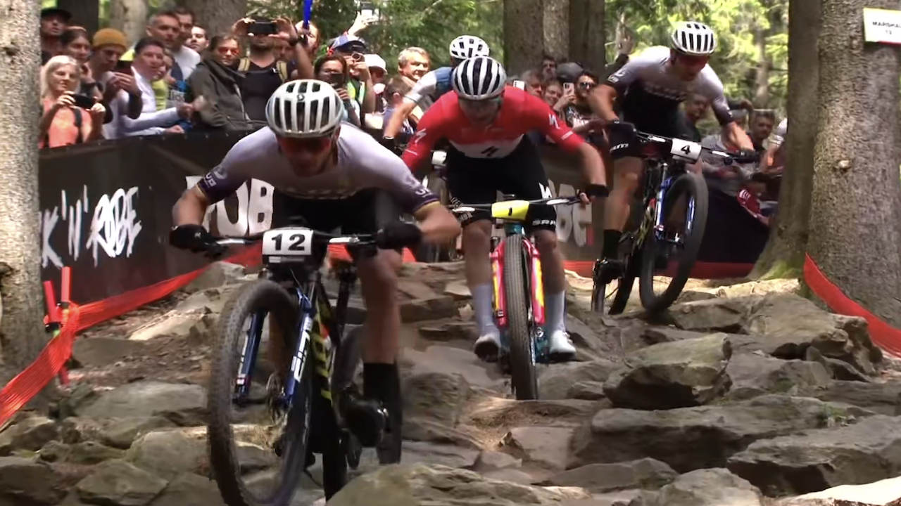 MTB – XCO – World Cup 2024 – 3 – Nové Město [FULL RACE]
