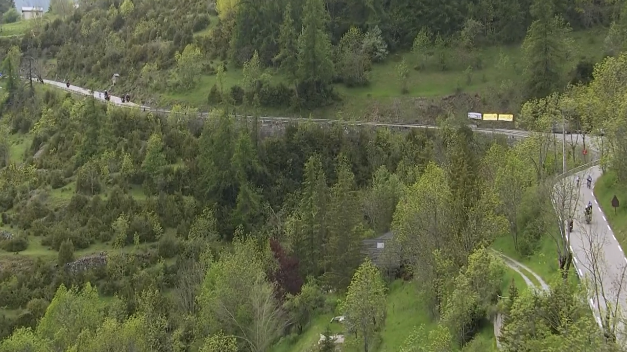 Mercan’Tour Classic Alpes-Maritimes 2024 [LAST 10 KM]