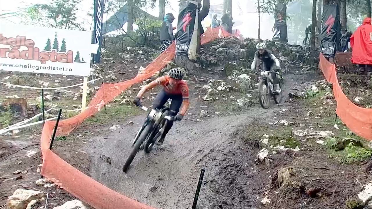 Mountain Bike European Championships 2024 [FULL RACE – XCO] (ladies)