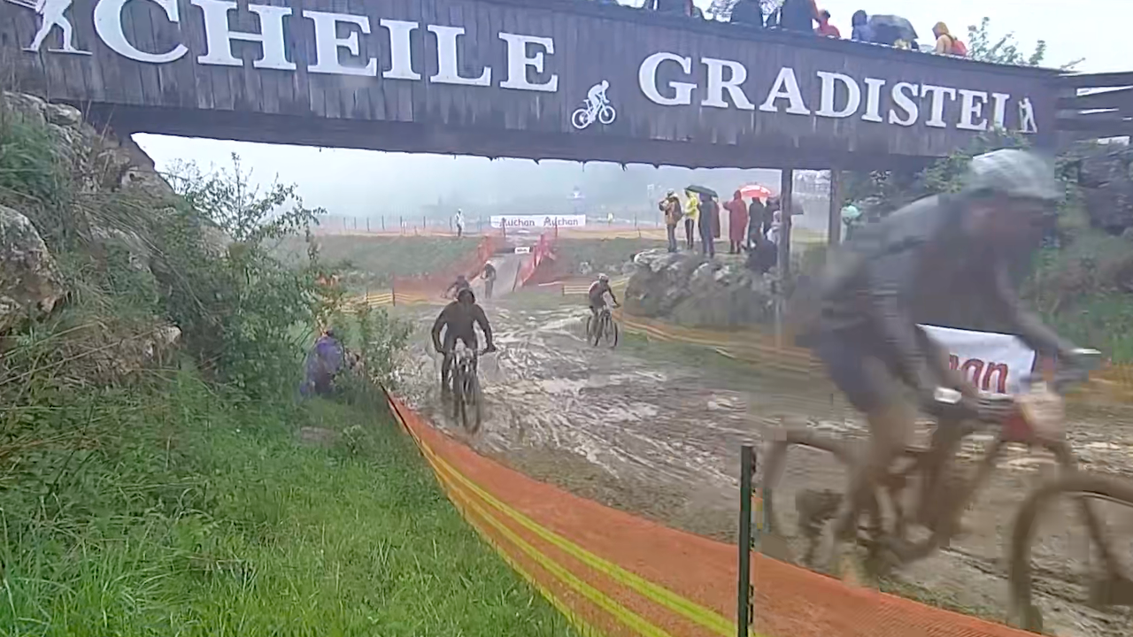 Mountain Bike European Championships 2024 [FULL RACE – XCO]