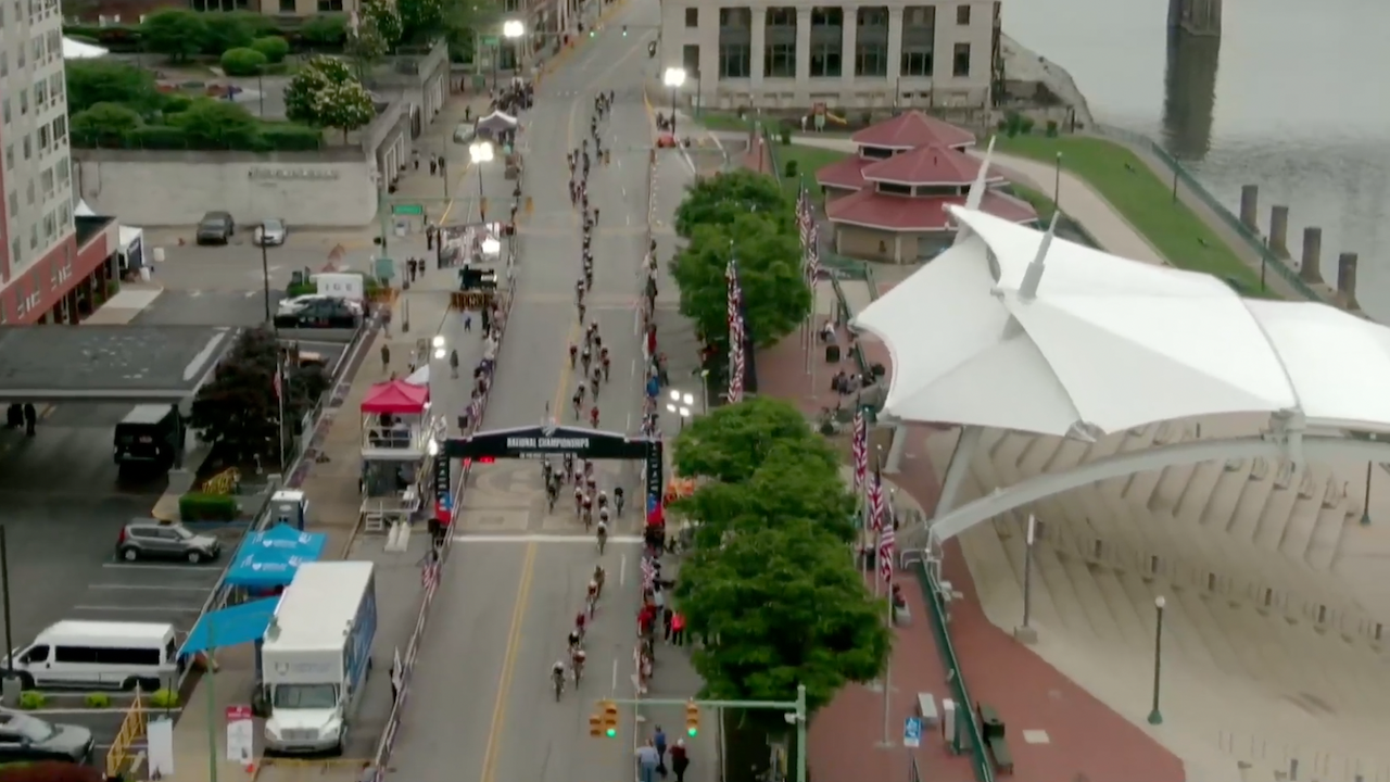 National Championships 2024 – USA – Criterium [FULL RACE] (ladies)