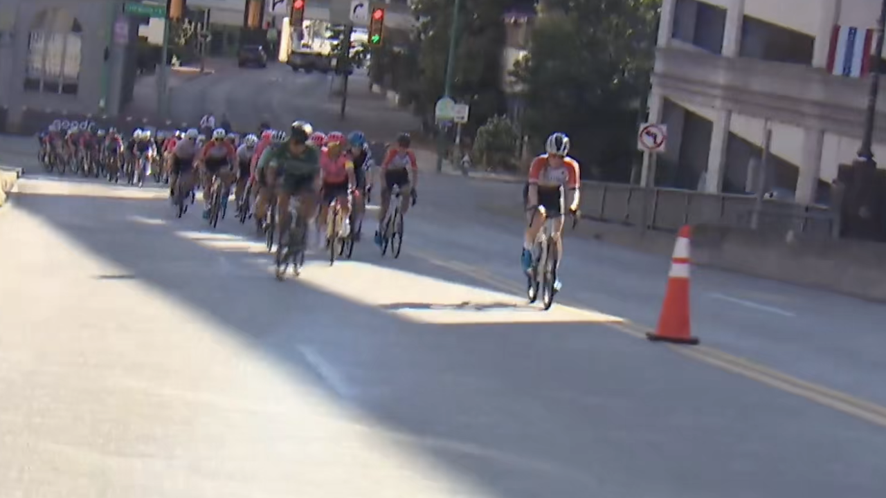 National Championships 2024 – USA – Road Race [FULL RACE] (ladies)