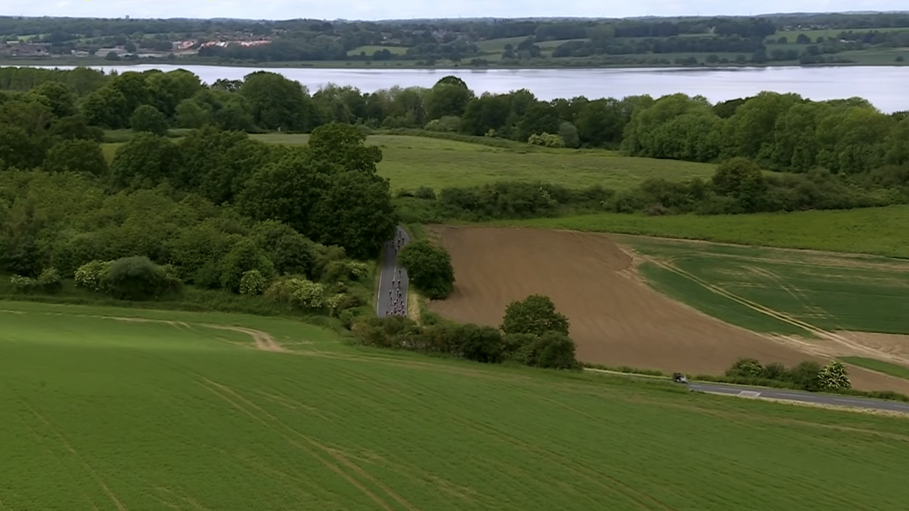 RideLondon Classique 2024 – Stage 1 [FULL STAGE] (ladies)