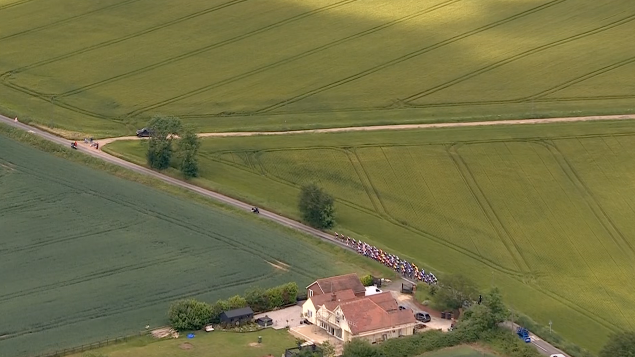 RideLondon Classique 2024 – Stage 2 [FULL STAGE] (ladies)